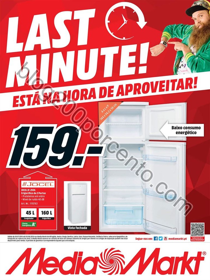 Antevisão Folheto MEDIA MARKT Promoções de 28 j