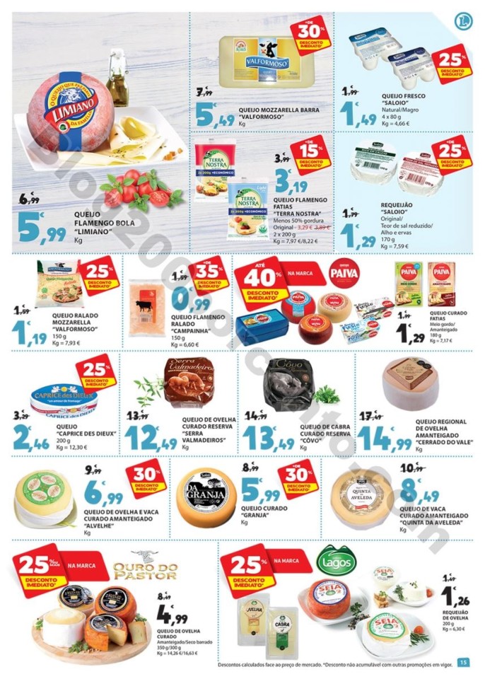 Antevisão Folheto e-leclerc 31 julho a 6 agosto p