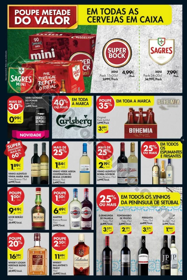 Antevisão Folheto PINGO DOCE Super promoções de