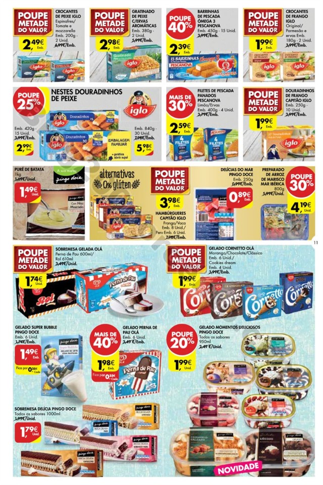 Antevisão Folheto PINGO DOCE Madeira Promoções 