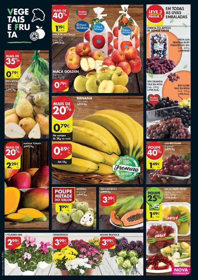Antevisão Folheto PINGO DOCE Super Promoções de