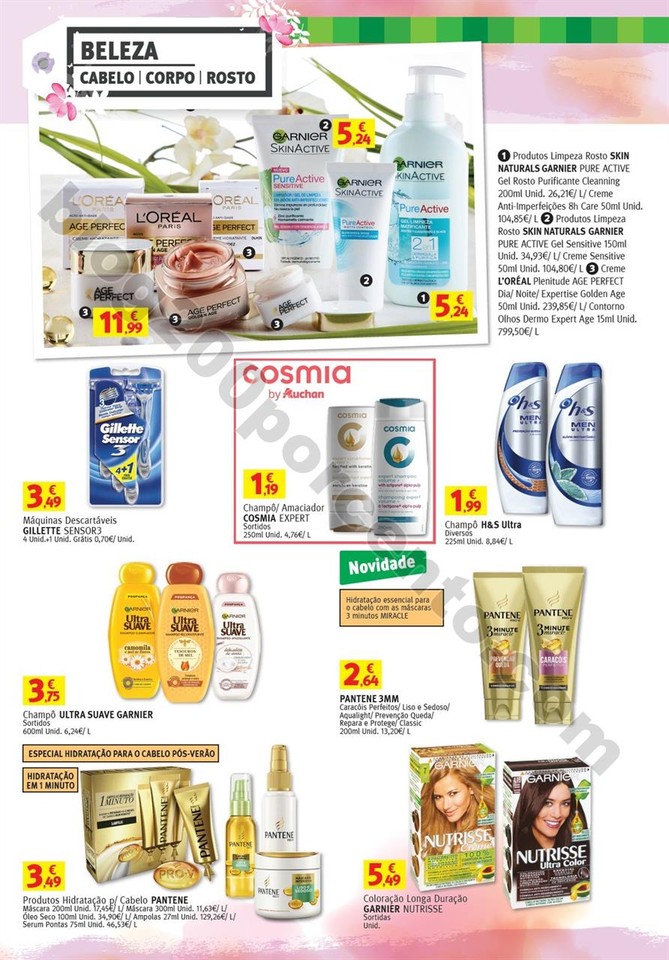 Antevisão Folheto JUMBO Promoções de 29 agosto 