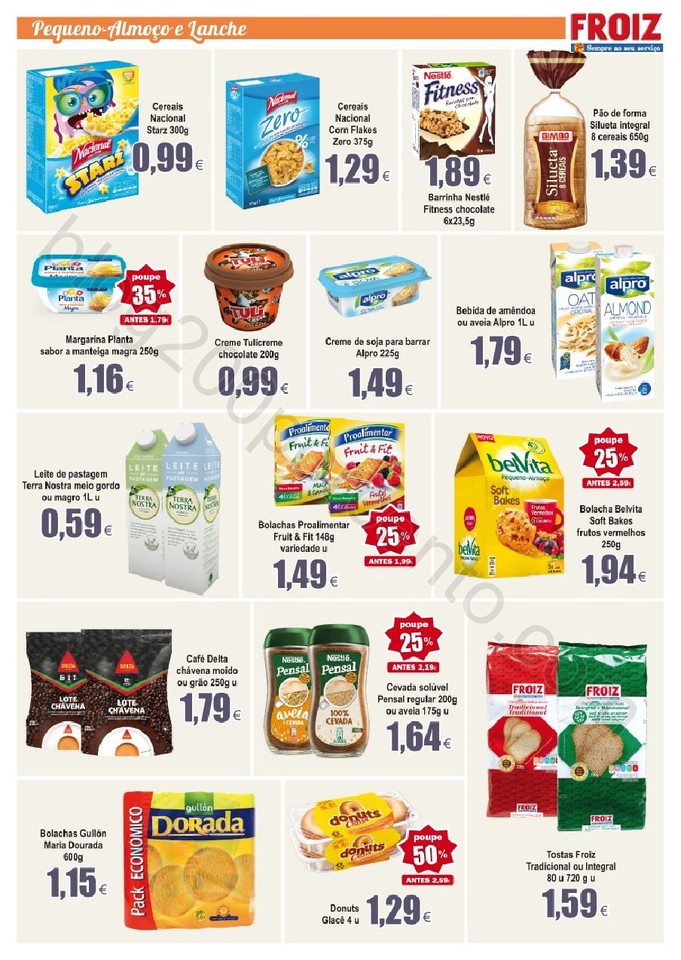 Novo Folheto FROIZ Promoções até 8 março p4.jp