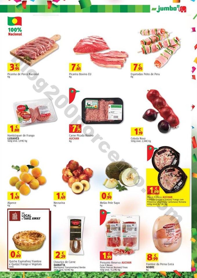 Antevisão Folheto JUMBO Promoções de 15 a 28 ju
