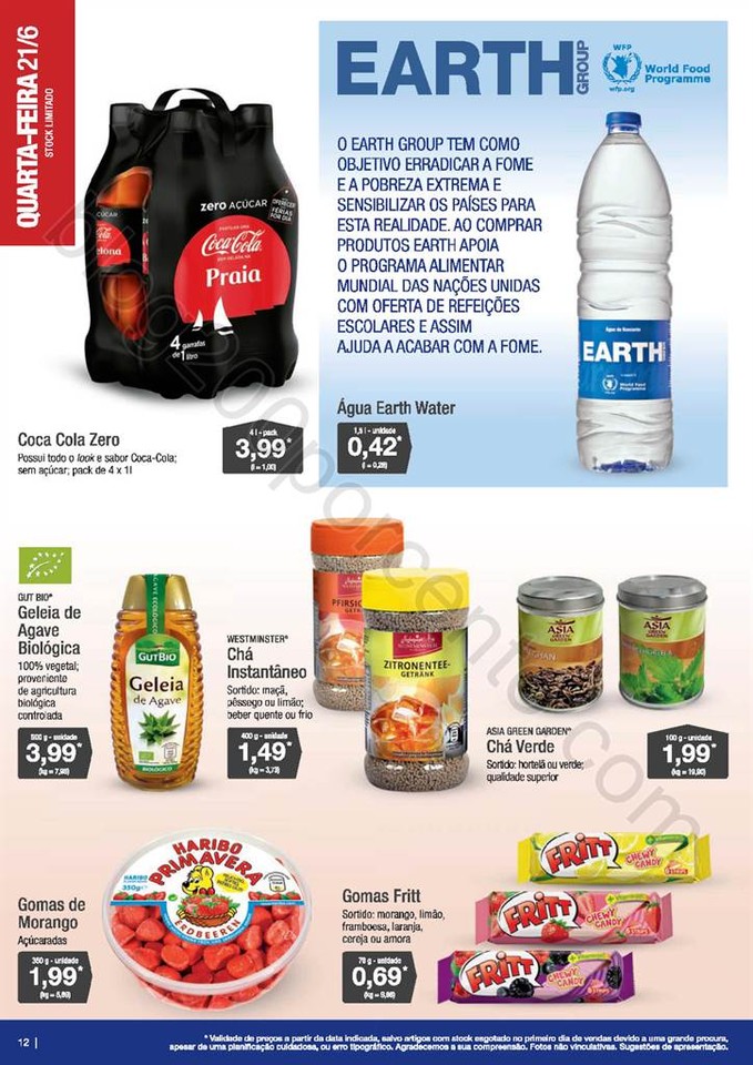 Antevisão Folheto ALDI Promoções a partir de 21