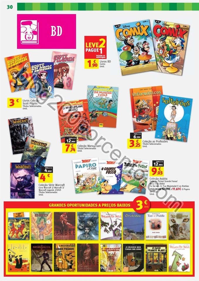 Antevisão Folheto JUMBO promoções de 26 julho a