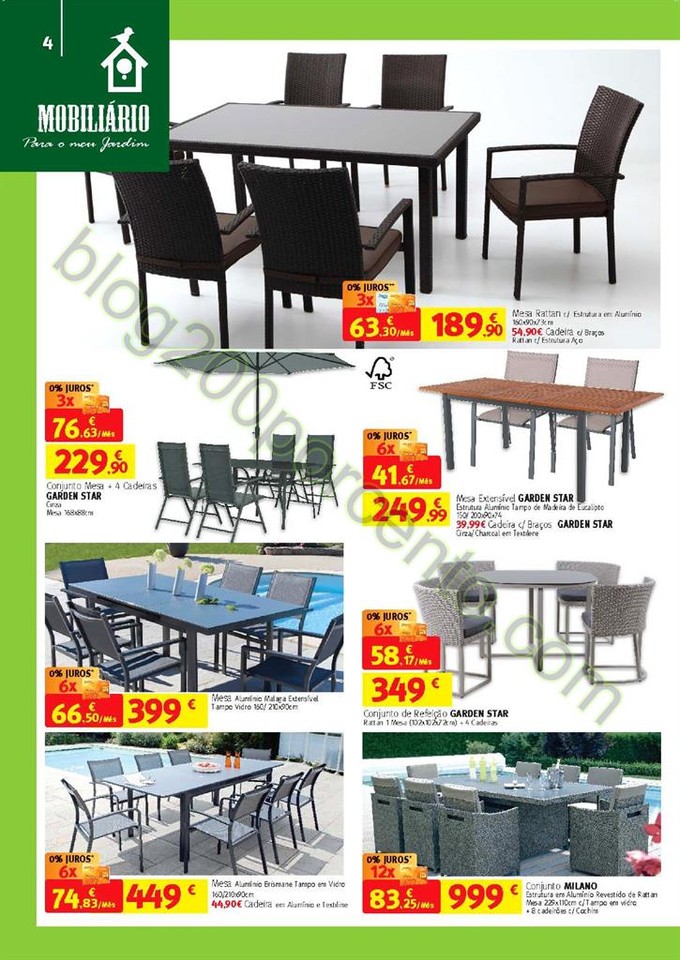 Novo Folheto JUMBO Jardim Promoções de 19 abril 