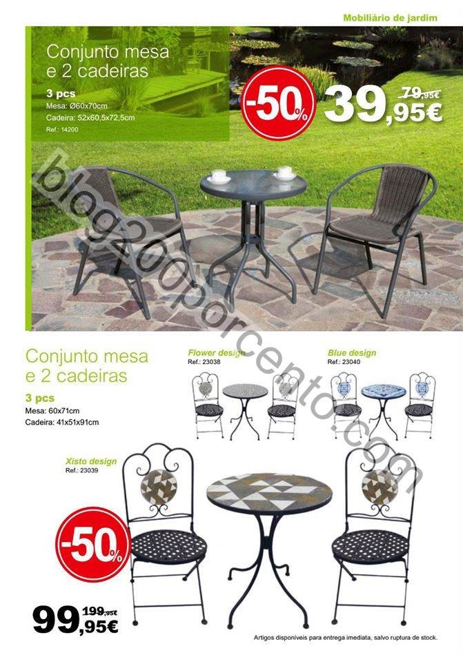 Novo Folheto ESPAÇO CASA Verão promoções até 