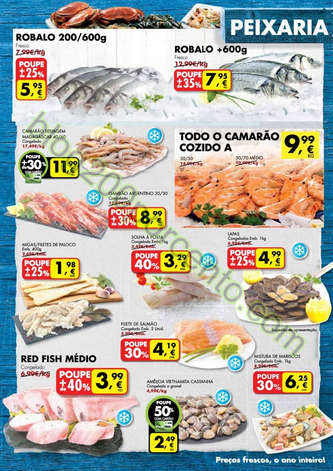 Antevisão Folheto PINGO DOCE Madeira de 16 a 22 f