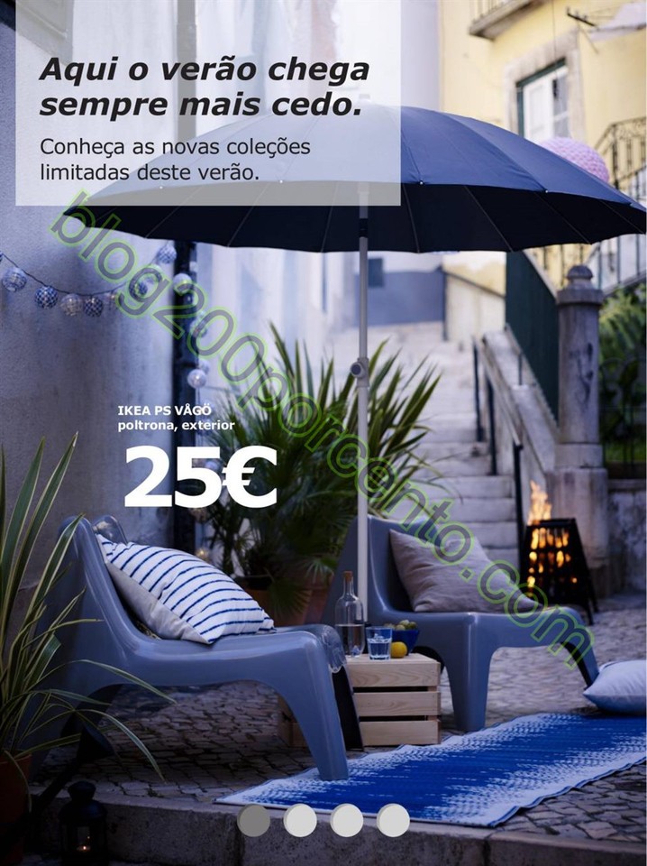 Antevisão Folheto IKEA Promoções de 3 a 28 mar