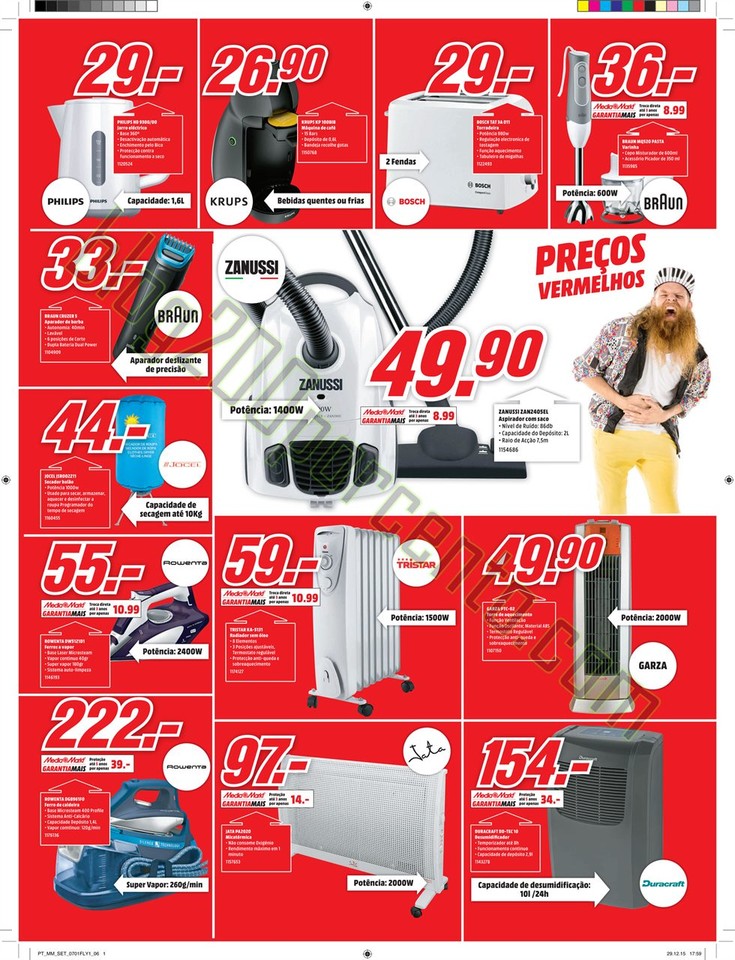 Antevisão Folheto MEDIA MARKT Promoções de 7 a 