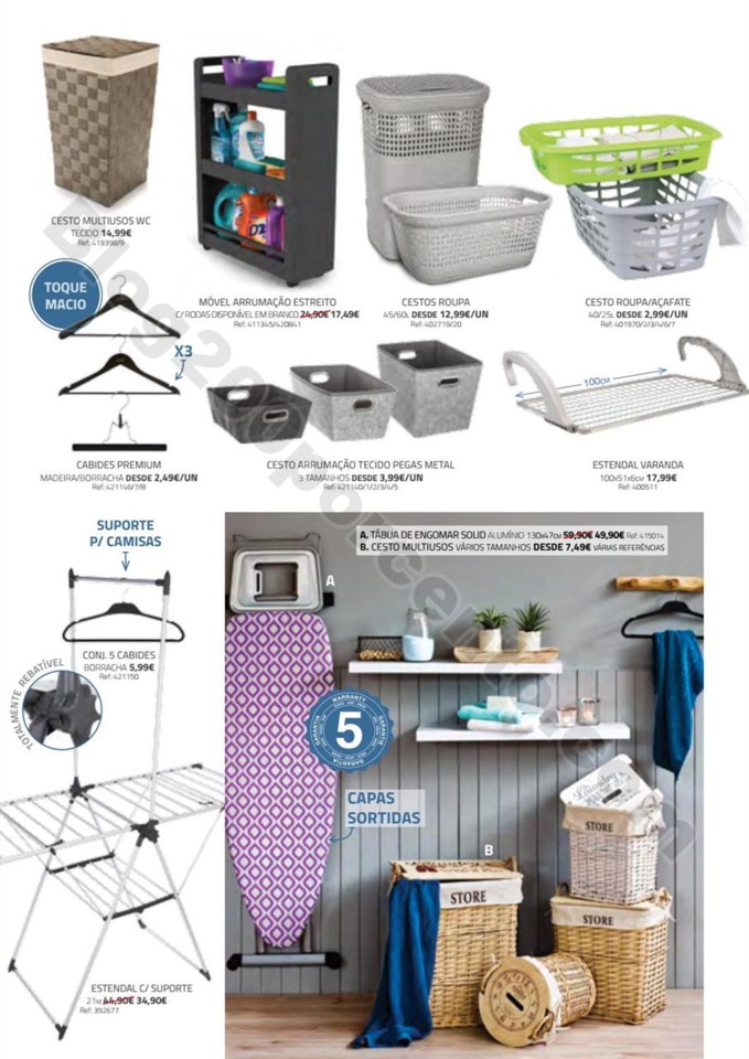 Antevisão Folheto DEBORLA Promoções de 16 fever