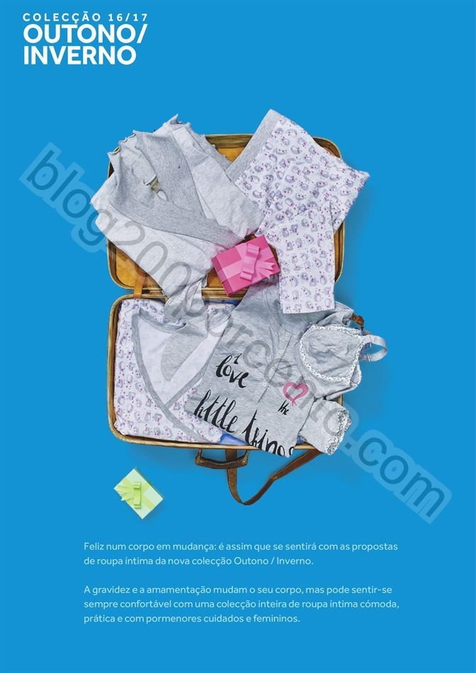 Novo Folheto PRÉNATAL Promoções até 31 dezembr