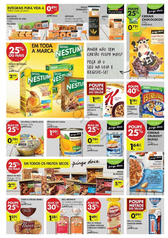 Antevisão Folheto PINGO DOCE Super Promoções de