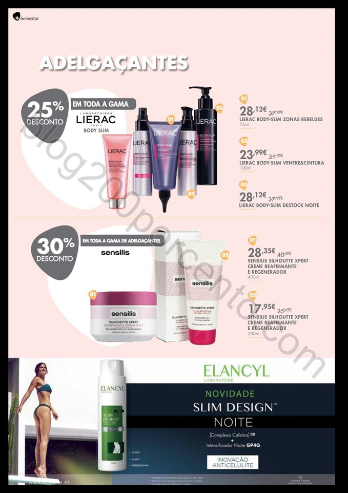 Novo Folheto PINGO DOCE - BEM ESTAR Promoções at