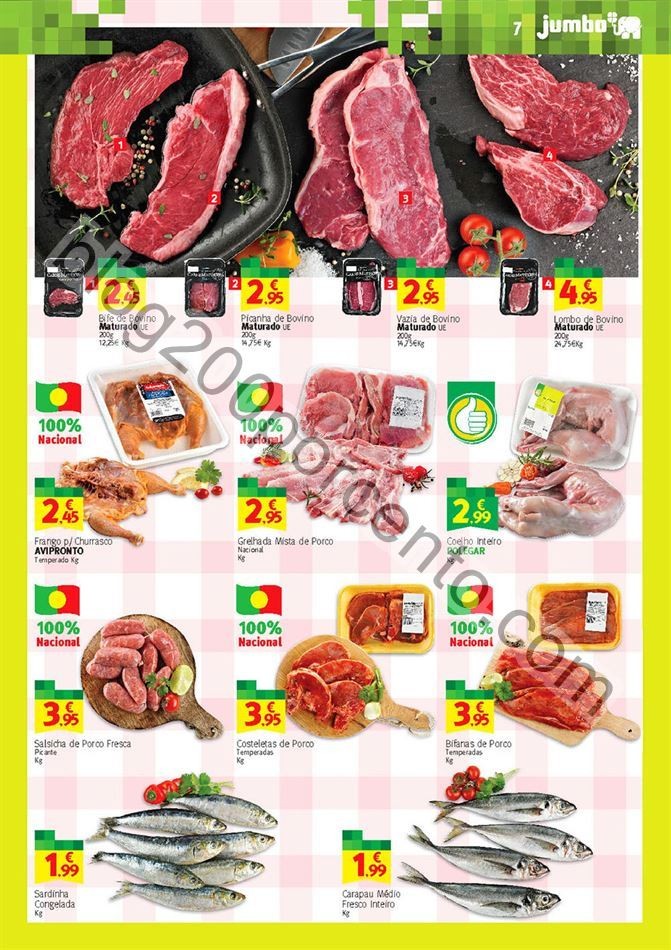 Antevisão Folheto JUMBO Promoções de 2 a 14 jun