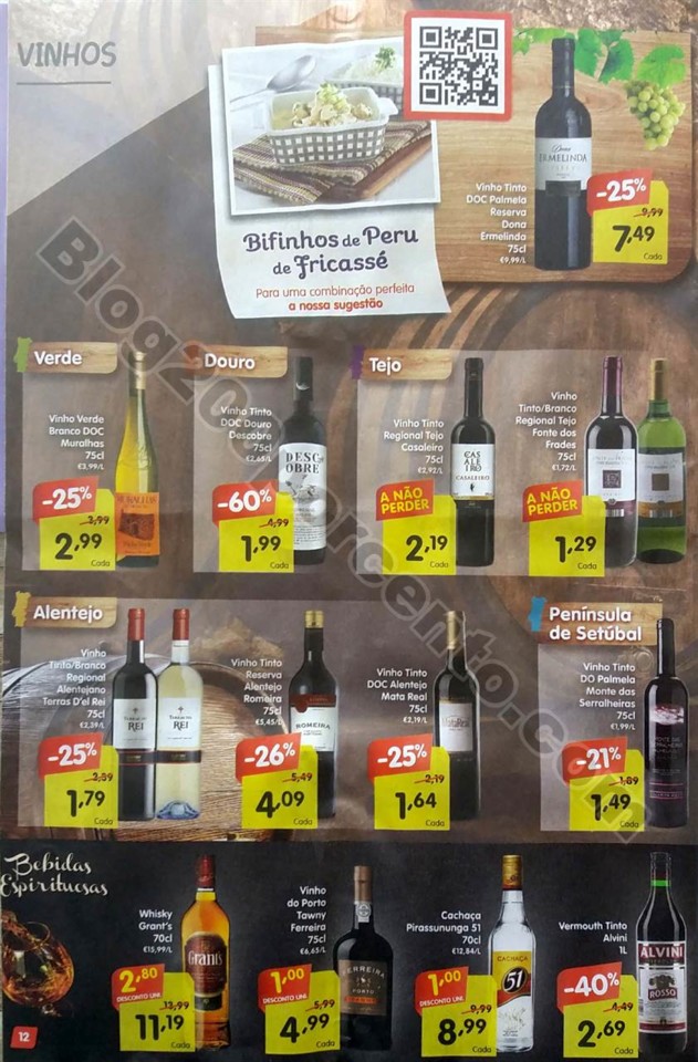 antevisao minipreco nacional promocoes 12 a 18 jul