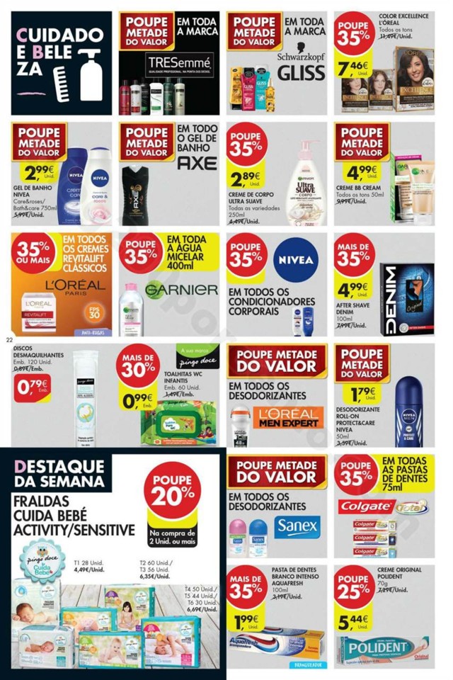 Antevisão folheto PINGO DOCE Super Promoções de
