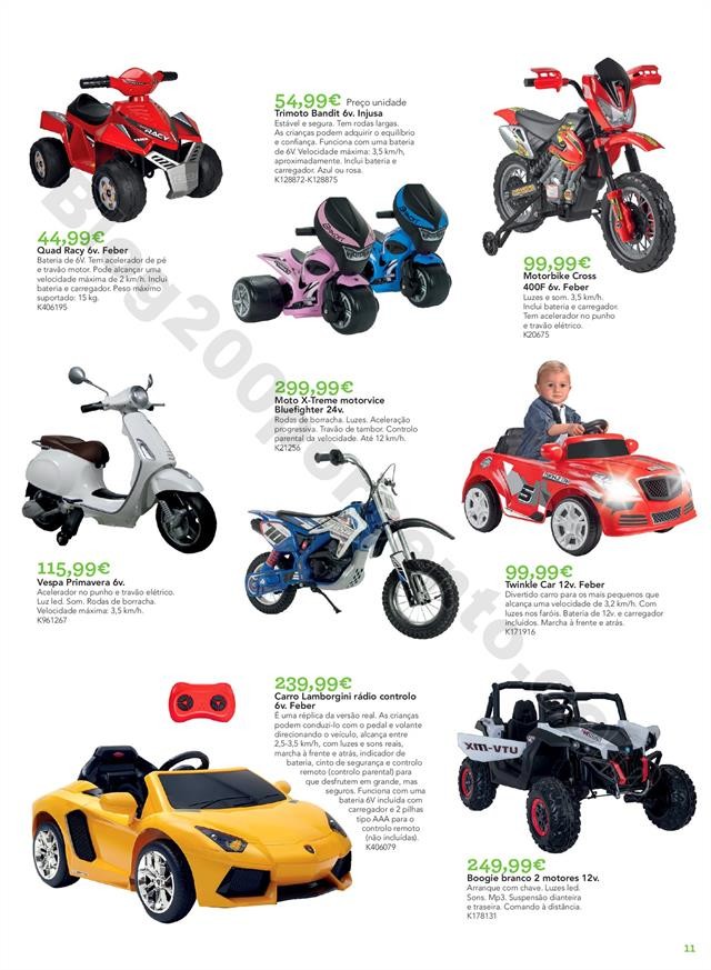 Antevisão Folheto TOYSRUS Promoções de 13 junho