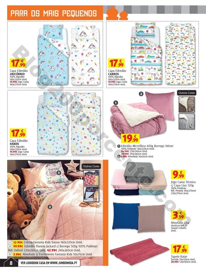 Antevisão Folheto JUMBO Promoções de 26 dezembr