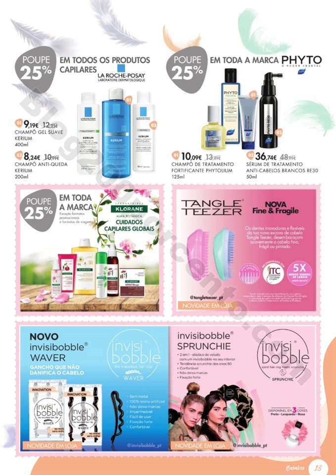 Antevisão Folheto PINGO DOCE - BEMESTAR Especial 