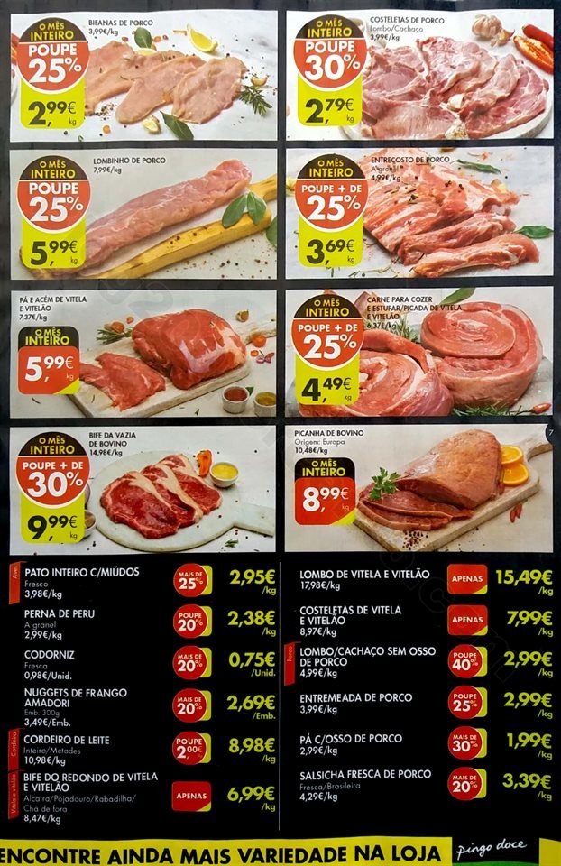 antevisao folheto pingo doce 26 fevereiro a 4 mar