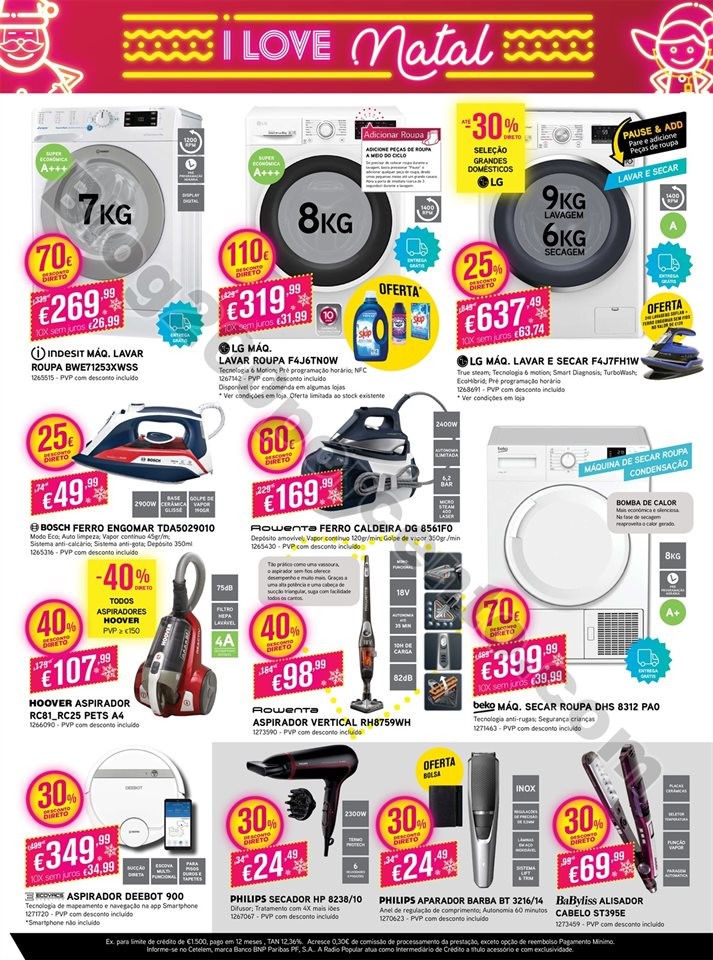 Antevisão Folheto RADIO POPULAR Promoções de 27