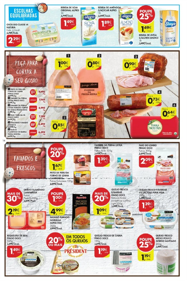 Antevisão Folheto PINGO DOCE Super Promoções de