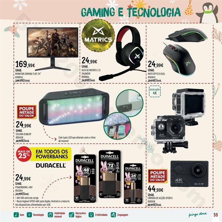 Antevisão Folheto PINGO DOCE Brinquedos Natal Pro