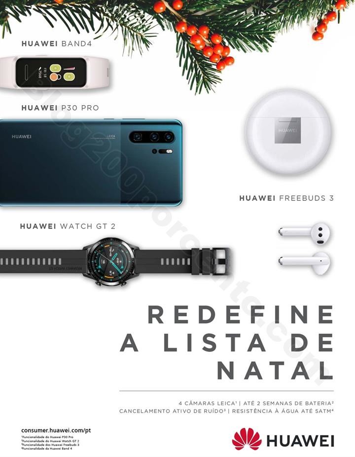 Antevisão Folheto WORTEN Mobile Promoções de 3 