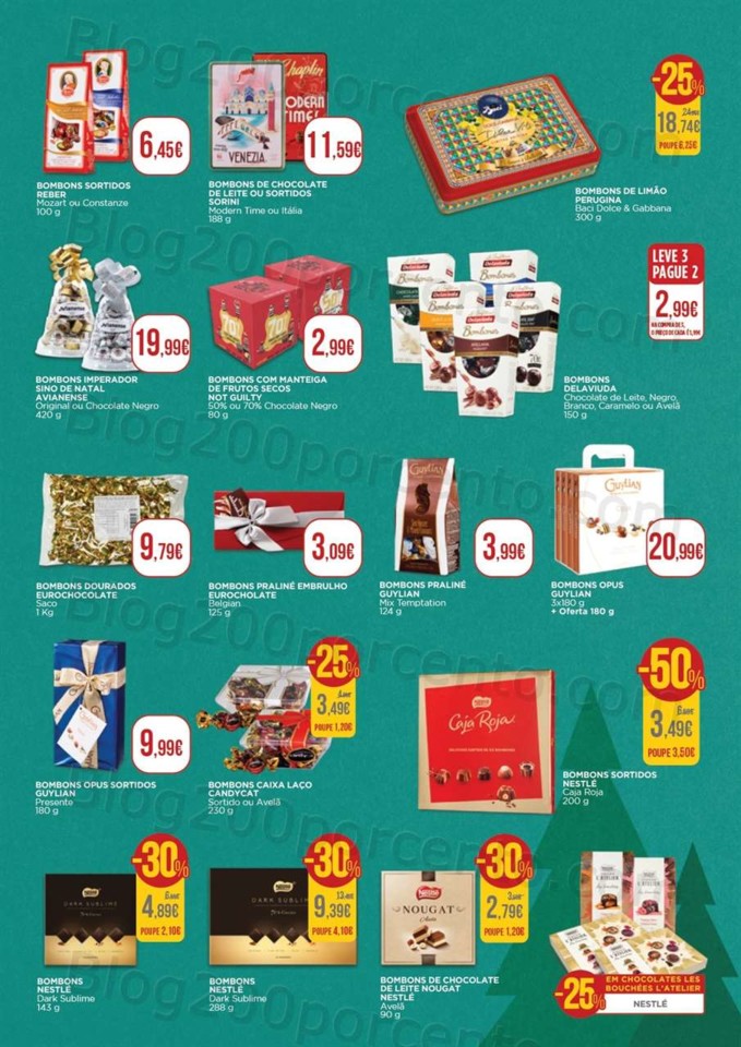 Antevisão Folheto EL CORTE INGLÉS Promoções de