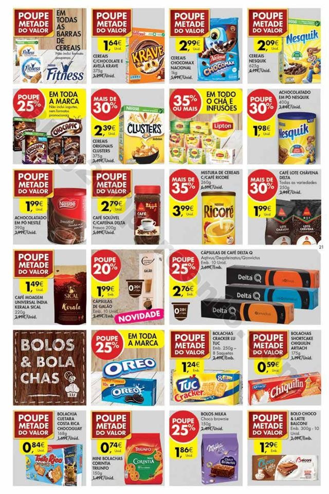 Antevisão Folheto PINGO DOCE Madeira Promoções 