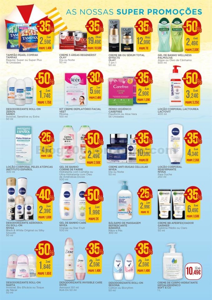 Antevisão Folheto EL CORTE INGLÉS Promoções de