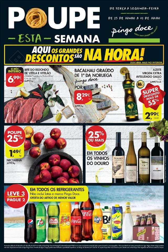 Antevisão Folheto PINGO DOCE Super Promoções de