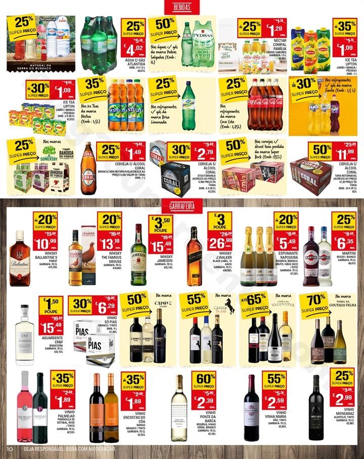 Antevisão Folheto CONTINENTE Madeira Promoções 