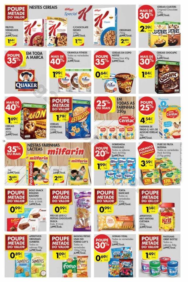 Antevisão Folheto PINGO DOCE Madeira Promoções 