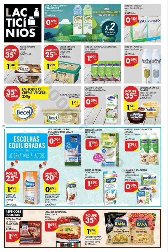 Antevisão Folheto PINGO DOCE Madeira Promoções 