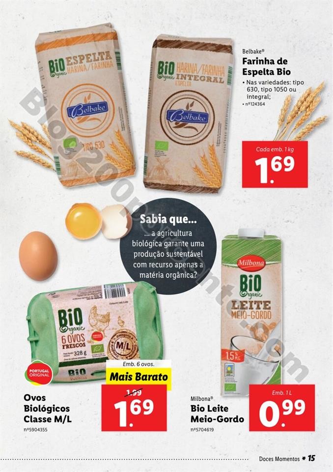 Antevisão Folheto LIDL Especial Cozinha Natal Pro