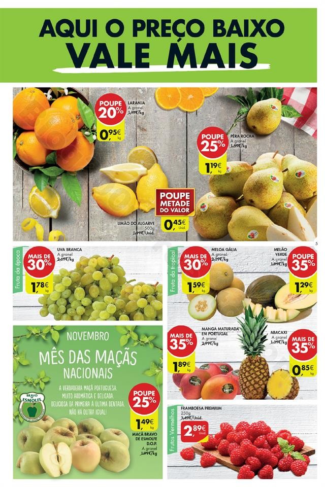 Antevisão Folheto PINGO DOCE Super promoções de