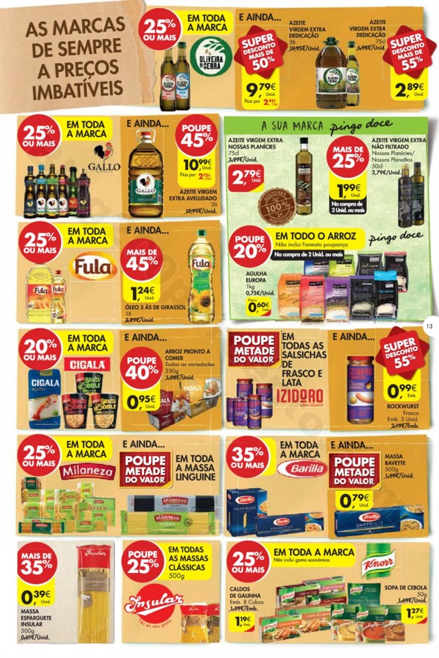 Antevisão Folheto PINGO DOCE Madeira Promoções 