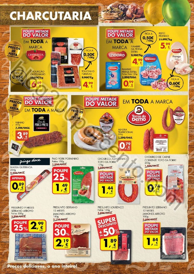 Antevisão Folheto PINGO DOCE Madeira promoções 