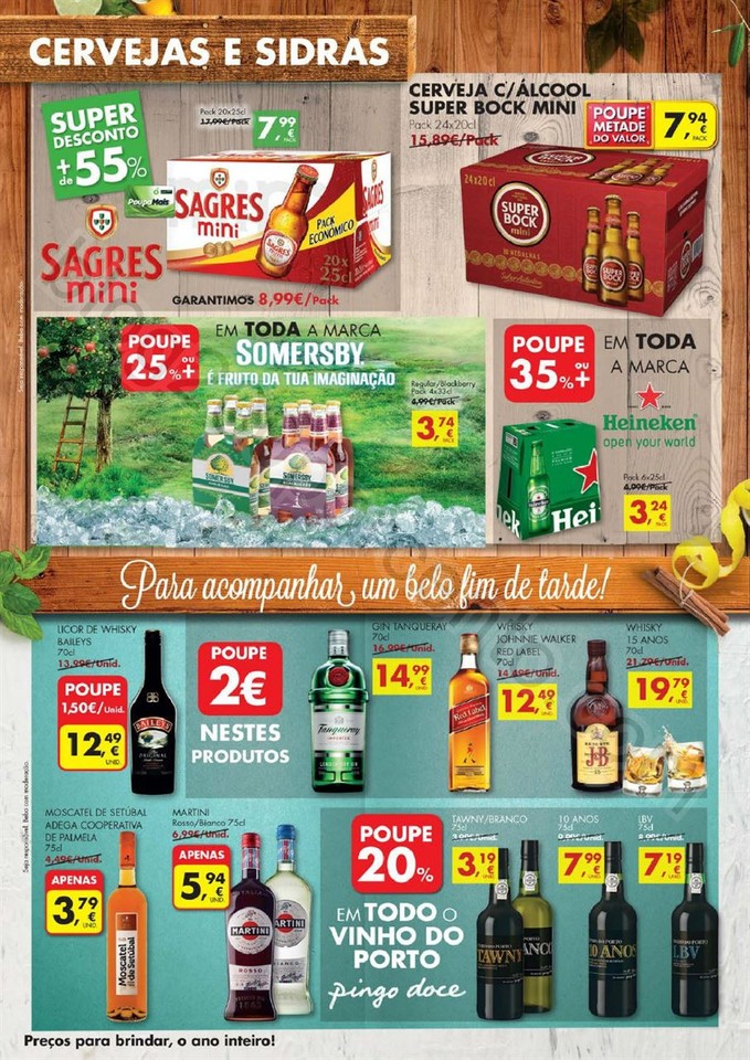Antevisão Folheto PINGO DOCE Super Promoções de
