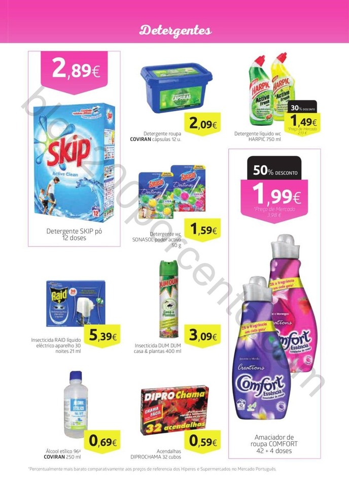 Antevisão Folheto COVIRAN Promoções de 6 a 18 j