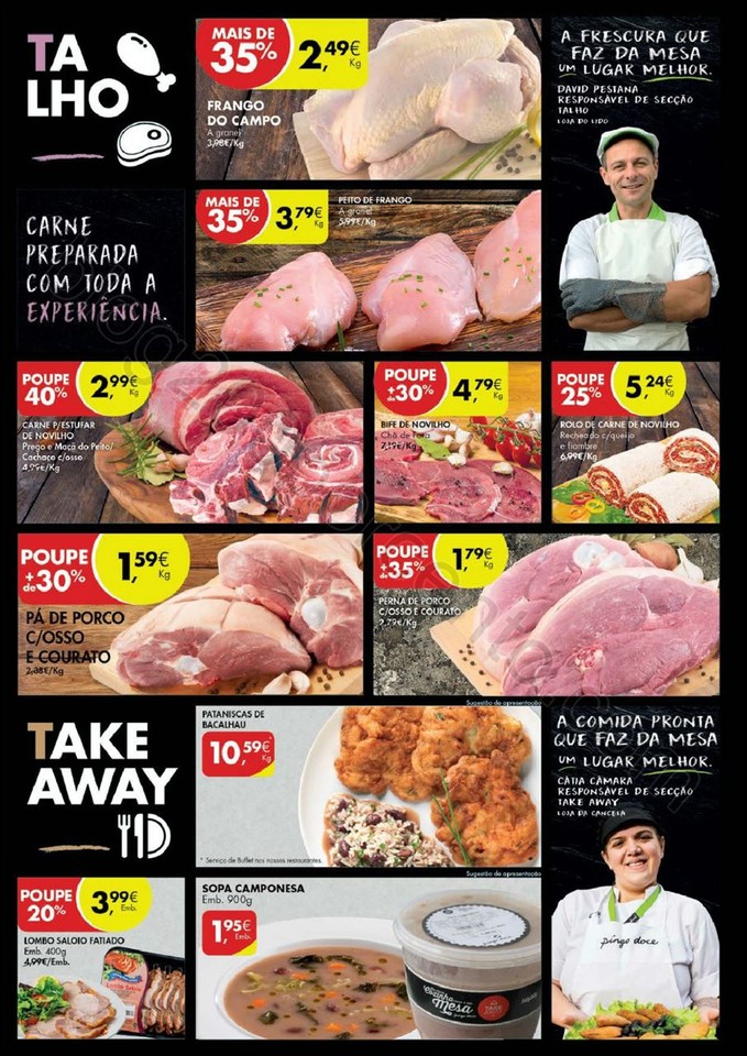 Antevisão Folheto PINGO DOCE Madeira Promoções 