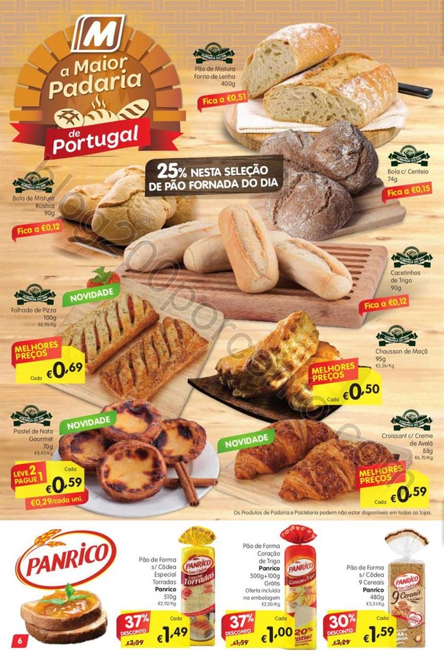 Antevisão Folheto MINIPREÇO Family promoções d