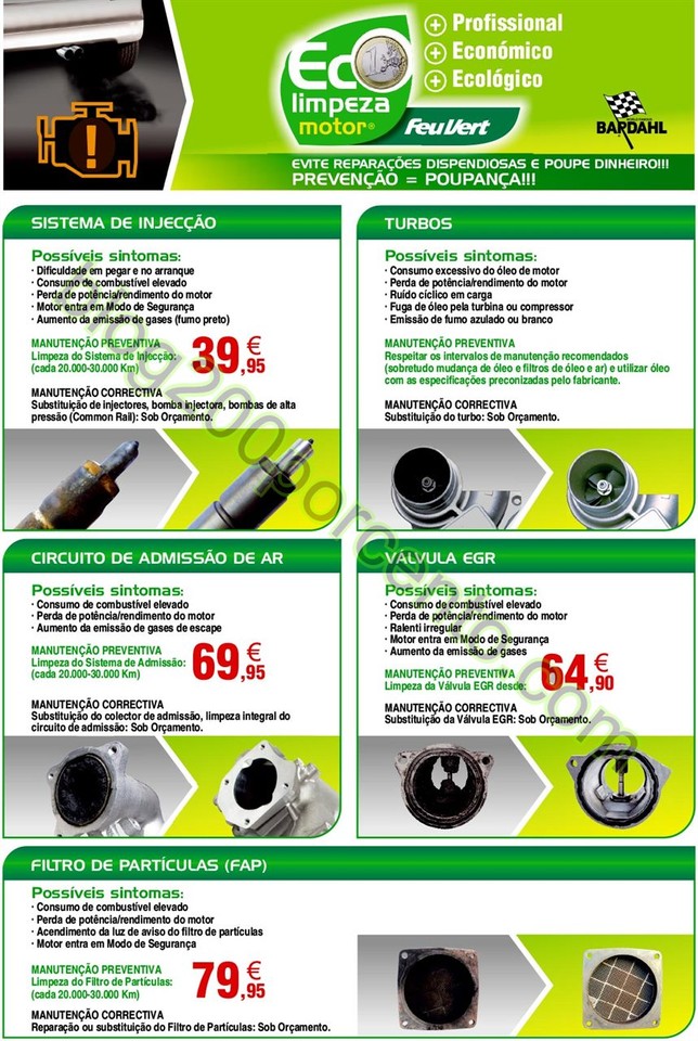 Antevisão Folheto FEU VERT Promoções de 28 mar