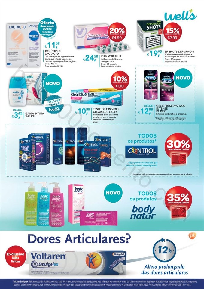 Antevisão Folheto WELLS Primavera de 28 fevereiro