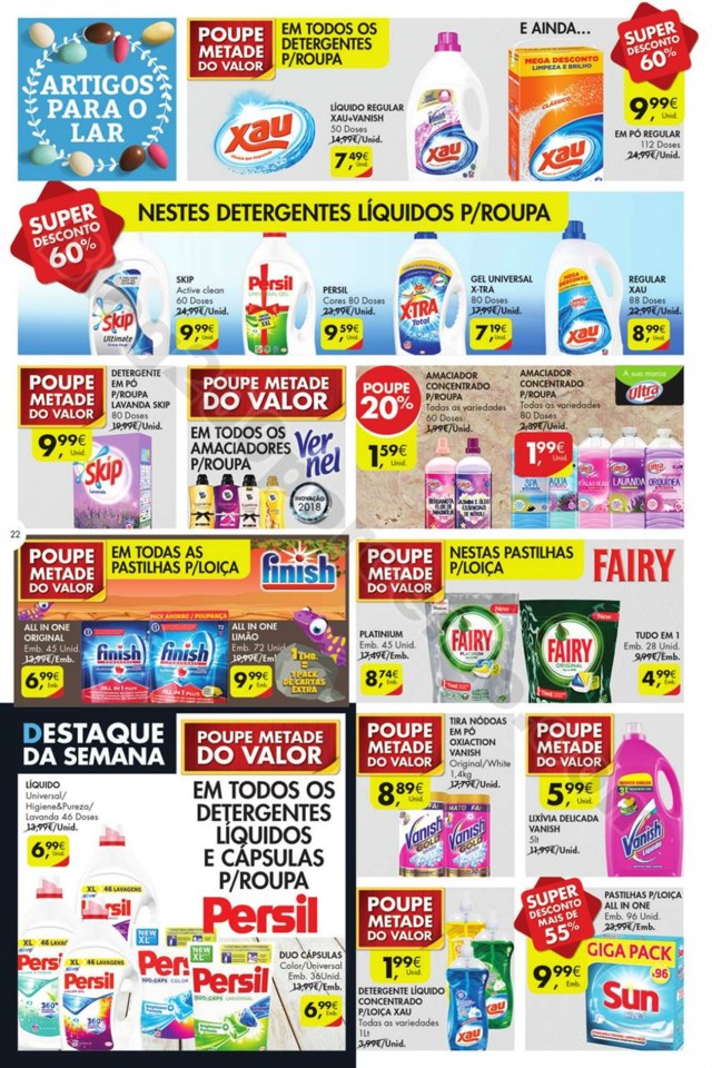 Antevisão Folheto PINGO DOCE Madeira Promoções 