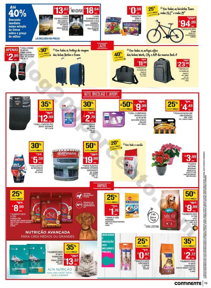 01 antevisão Folheto CONTINENTE Madeira promoçõ