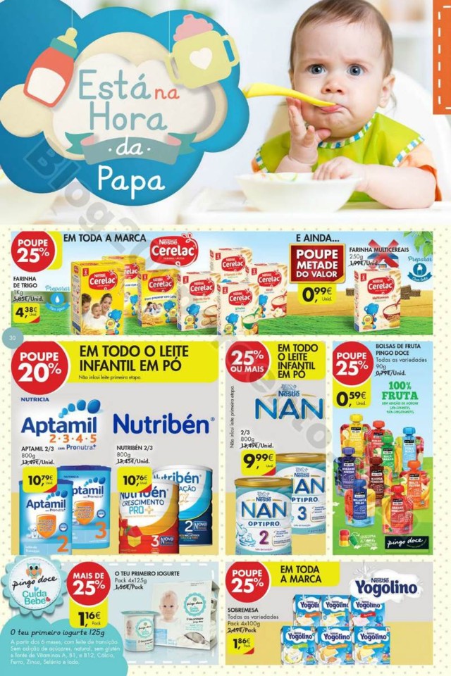 Antevisão Folheto PINGO DOCE Super Promoções de